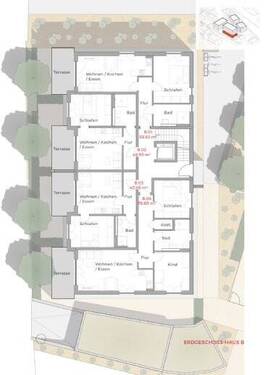 Haus B - EG - 