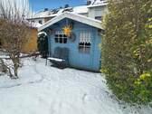  Gartenhaus - 