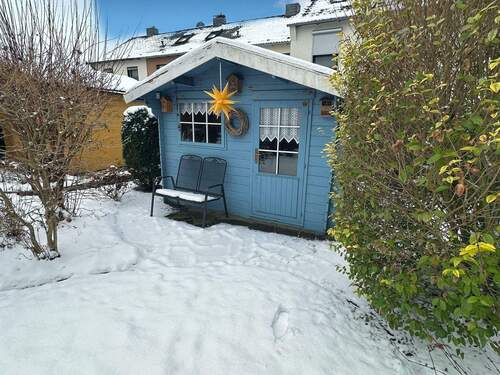  Gartenhaus - 