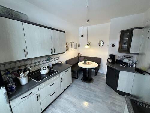  Küche - 3 Zimmer Reihenmittelhaus in Celle