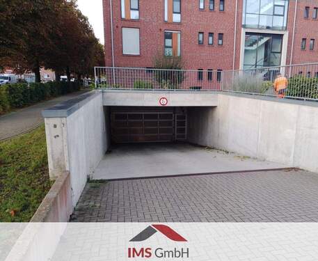 IMSGmbH001 - Provisionsfrei! Tiefgaragenstellplätze in zentraler Lage von Leer zu verkaufen
