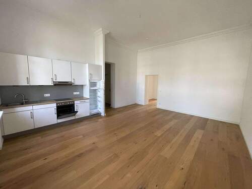 Küche - 2 Zimmer Etagenwohnung zum Kaufen in Berlin