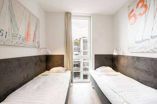 zweites Schlafzimmer - 