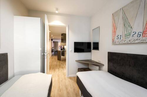 zweites Schlafzimmer - 