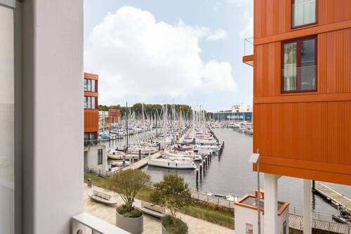 Atemberaubender Blick - 3 Zimmer Etagenwohnung zum Kaufen in Lübeck