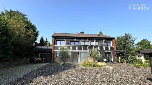 Hausansicht vorn (6) - 7 Zimmer Einfamilienhaus zum Kaufen in Erkrath