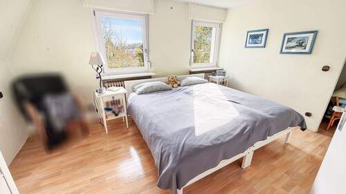 OG Schlafzimmer II - 