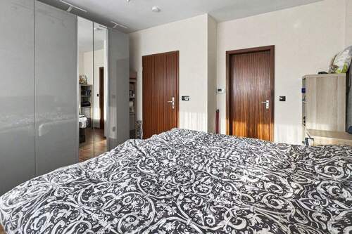 Schlafzimmer Erdgeschoss - 