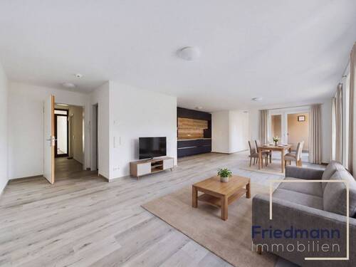 Wohnen-Essen-Kochen (1) - 3 Zimmer Etagenwohnung zur Miete in Trier