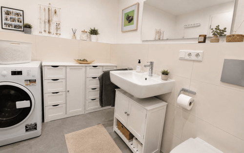 Badezimmer - 
