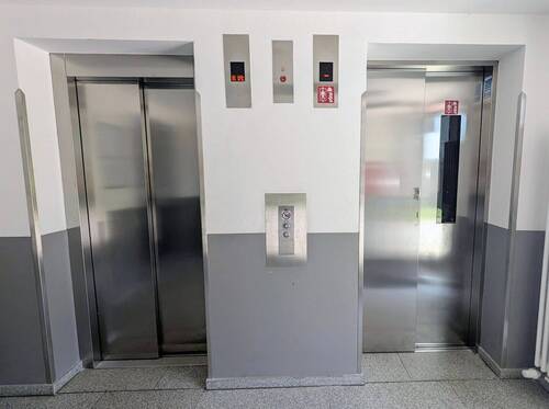 Aufzug - 