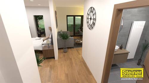 Flur/Diele - 