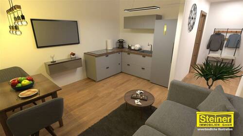 Wohnzimmer - 