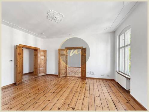 Wohnen - 3 Zimmer Etagenwohnung in Berlin