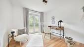 Zimmer Musterwohnung - 