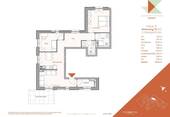Grundrissskizze - 