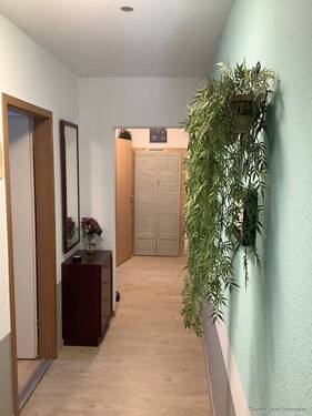 Flur Wohnung im EG - 