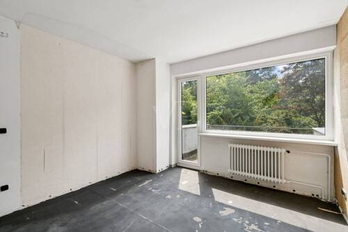 Elternschlafzimmer mit Balkon - 