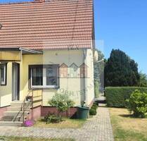 Charmante Doppelhaushälfte in ruhiger Lage - Podelzig