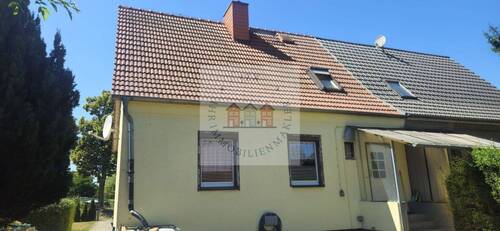 Hof - 5 Zimmer Doppelhaushälfte in Podelzig