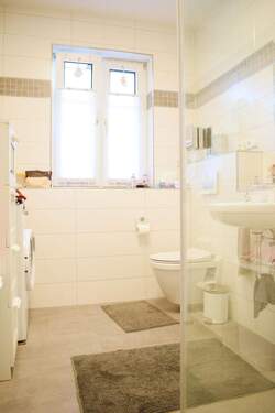 Bad - 2 Zimmer Etagenwohnung zur Miete in Köthen (Anhalt)