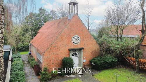 Außenansicht-03 - Mehrfamilienhaus, Wohnhaus zum Kaufen in Haren-Rütenbrock