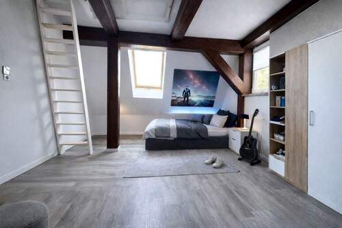 Kinderzimmer Einrichtungsbeispiel DG - 