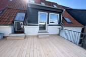 Dachterrasse - 