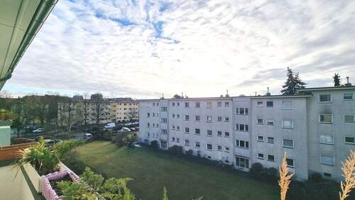 unverbauter Ausblick - 