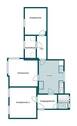 Grundriss Skizze - 