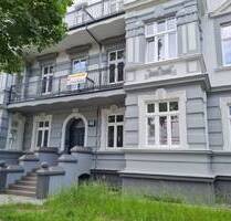 gepflegte 3 Raum Wohnung im sanierten Altbau in Prenzlau.