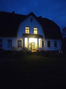 Ansicht.jpg - 1 Zimmer Mehrfamilienhaus, Wohnhaus in Garz / Poseritz Hof