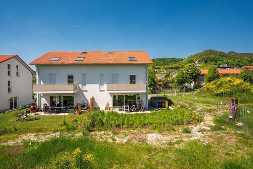 Gartenansicht 1 - 