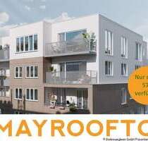 MayRoofTop: Fantastische 3-Zimmer mit herrlicher Aussicht - Berlin Neukölln