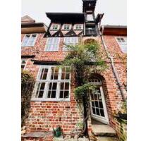 Historisches Stadthaus im Herzen von Lüneburg