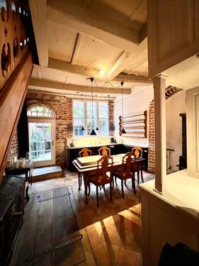 Küche - 5 Zimmer Einfamilienhaus in Lüneburg