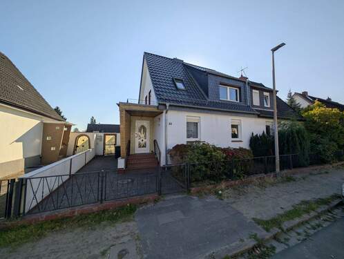 Titelbild - 3 Zimmer Einfamilienhaus zum Kaufen in Celle