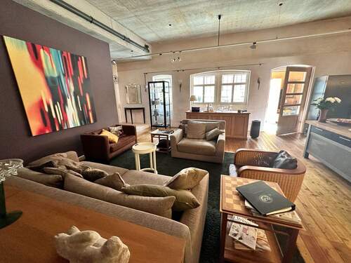 Wohnküchenbereich - 6 Zimmer Einfamilienhaus in Dresden