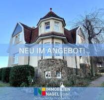 Stilvolles Jugendstil-Architektenhaus mit Garten - zentral gelegen in Lübbecke!