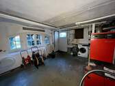 Waschkeller und Heizungsraum - 