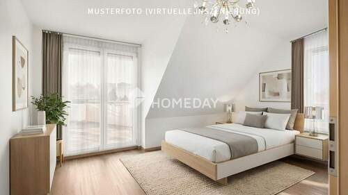 Kinderzimmer 1-Musterfoto (virtuelle Inszenierung)1 - 