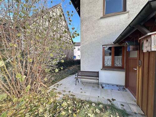 kleiner Gartenbereich - 