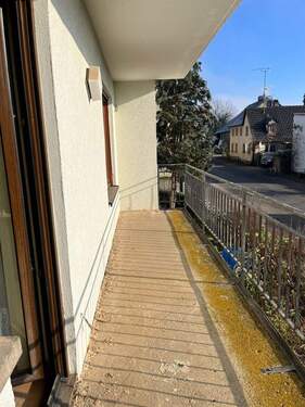 Balkon - 