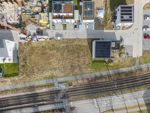 Ansicht Grundstück 2 - 