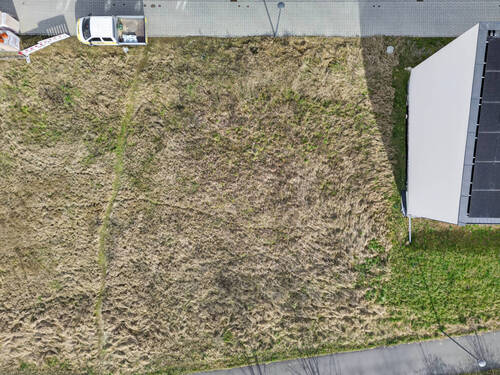 Ansicht Grundstück 3 - 