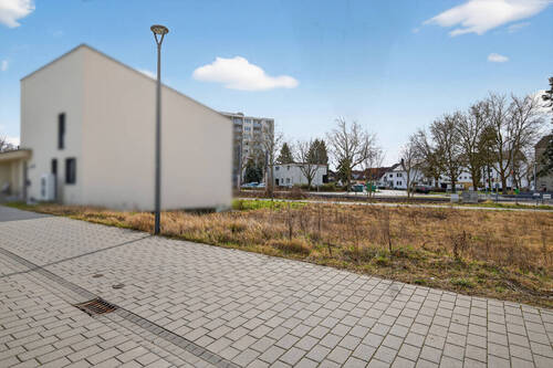 Ansicht Grundstück 5 - 