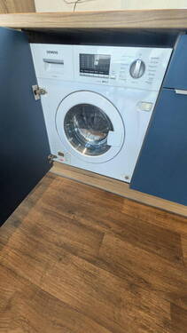 Siemens Waschmaschine - 