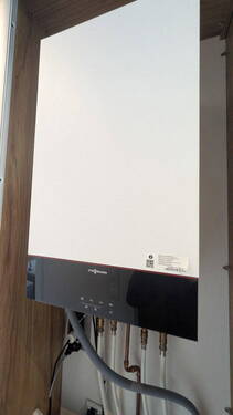 Gastherme Viessmann - 