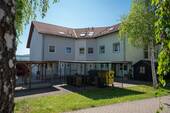 Straßenansicht (3) - 2 Zimmer Terrassenwohnung in Jena