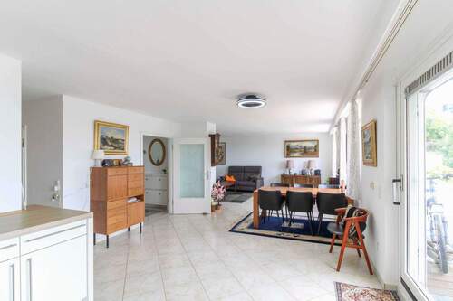 Essbereich - 4 Zimmer Einfamilienhaus in Bad Soden am Taunus